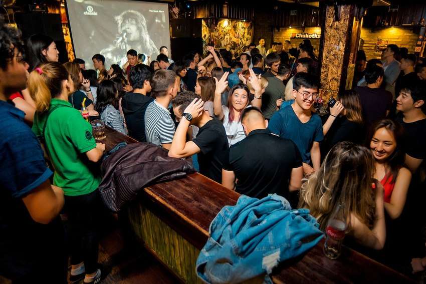 Almaty Nightlife Best Bars And Clubs 2025 